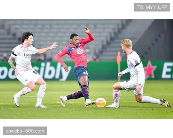 法甲：里尔3-0完胜摩纳哥，主队防守仅让对手在禁区完成一次射门